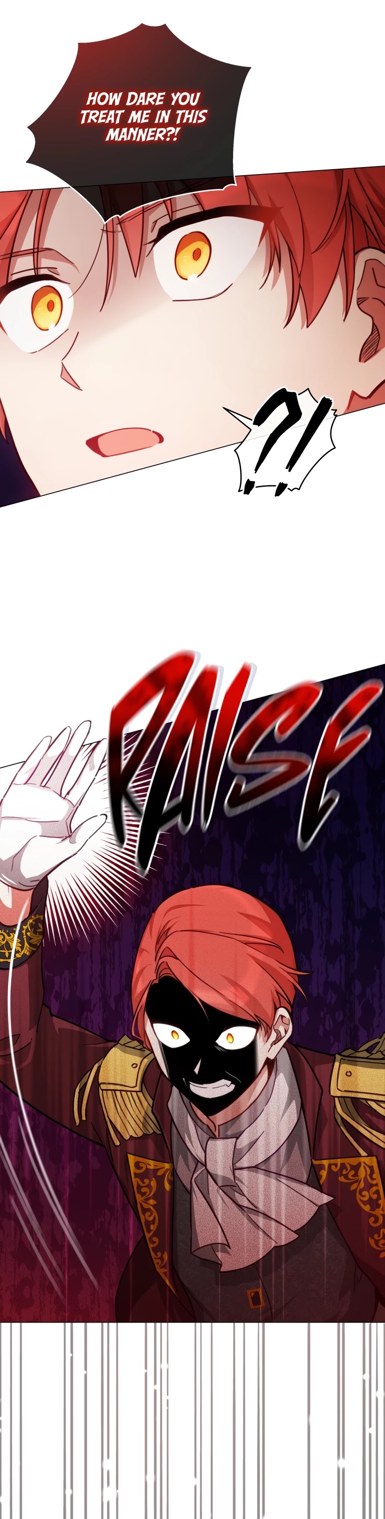 Untouchable Lady Chapter 41 page 31 - Chapter 41