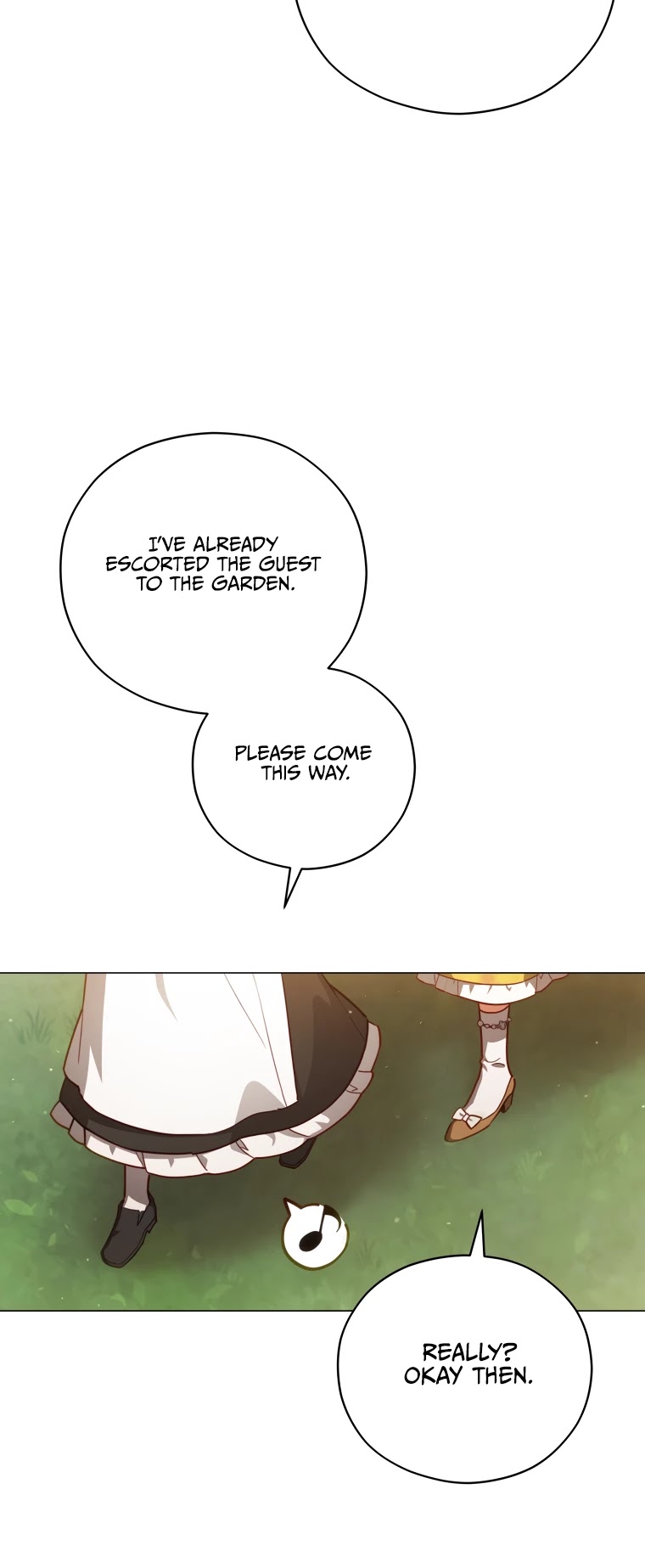 Untouchable Lady Chapter 41 page 4 - Chapter 41