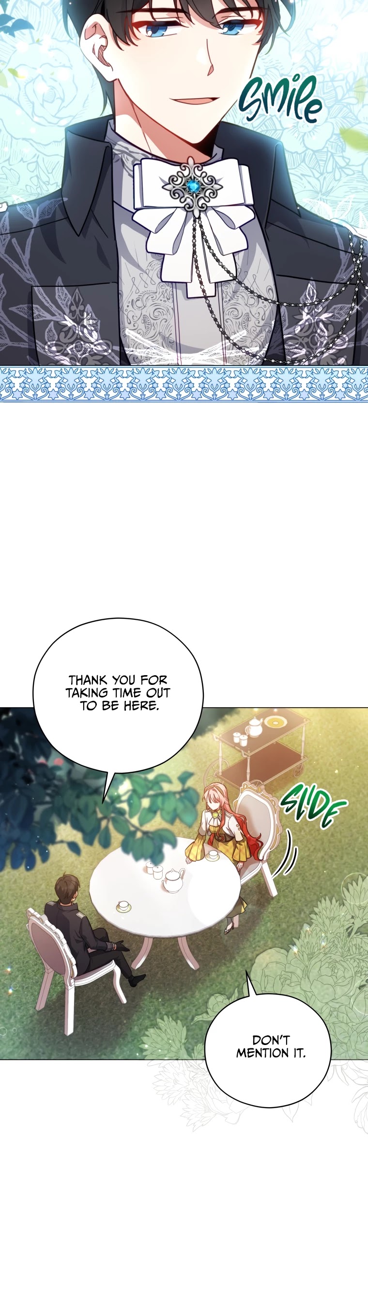 Untouchable Lady Chapter 41 page 7 - Chapter 41