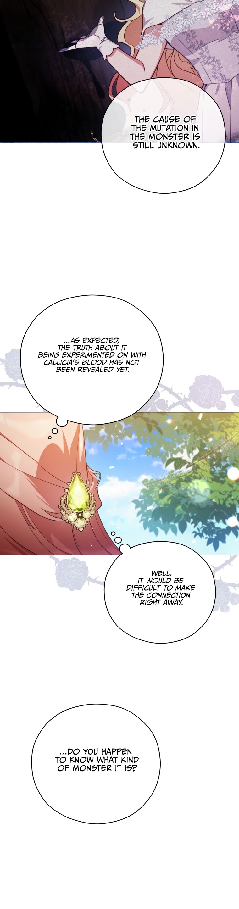 Untouchable Lady Chapter 41 page 9 - Chapter 41