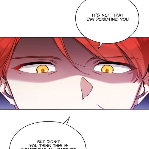 Untouchable Lady Chapter 41 cover