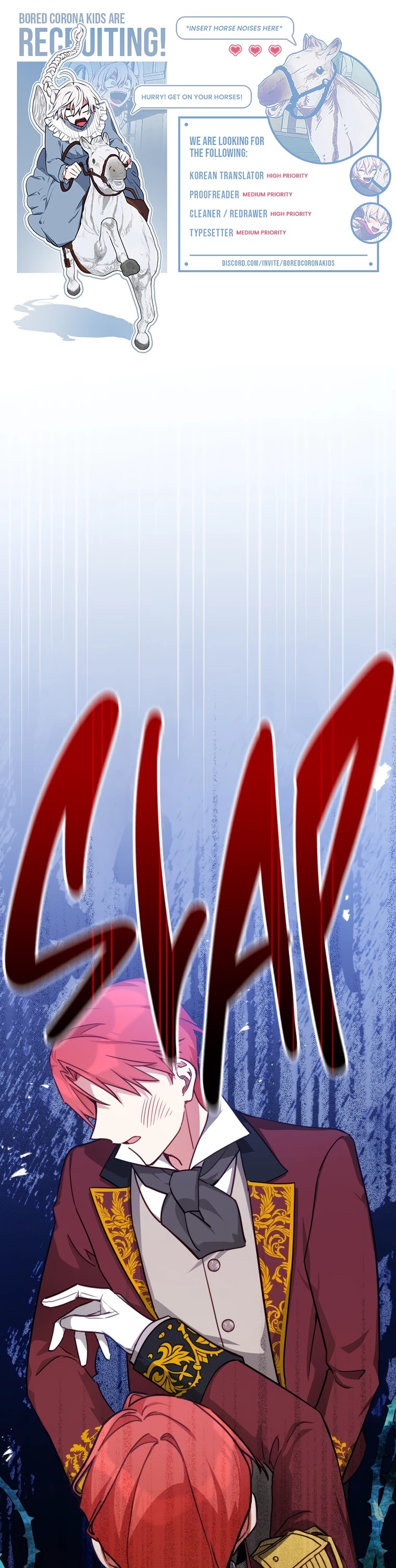 Untouchable Lady Chapter 42 page 1 - Chapter 42