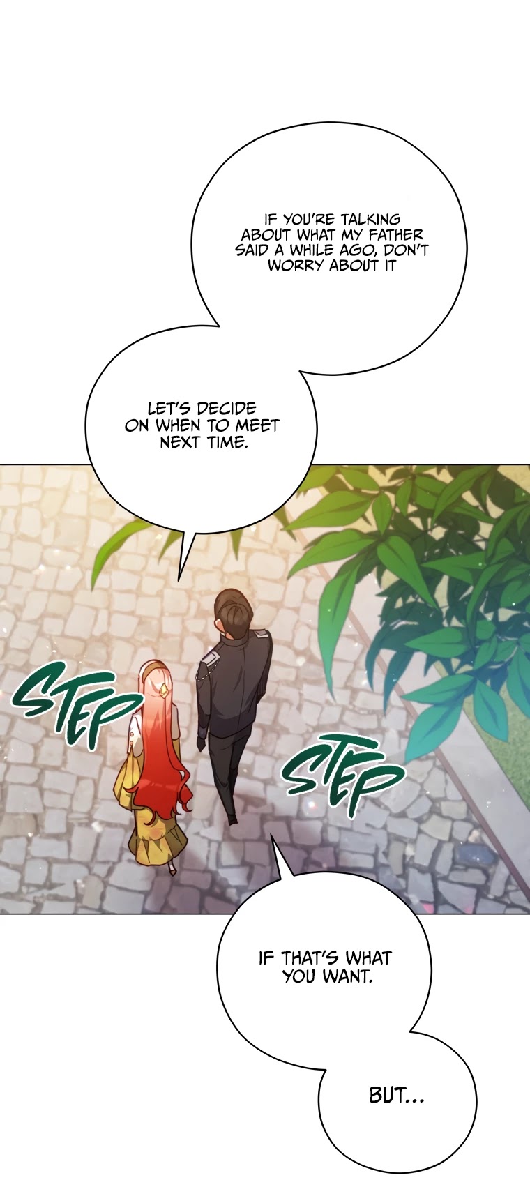 Untouchable Lady Chapter 42 page 11 - Chapter 42