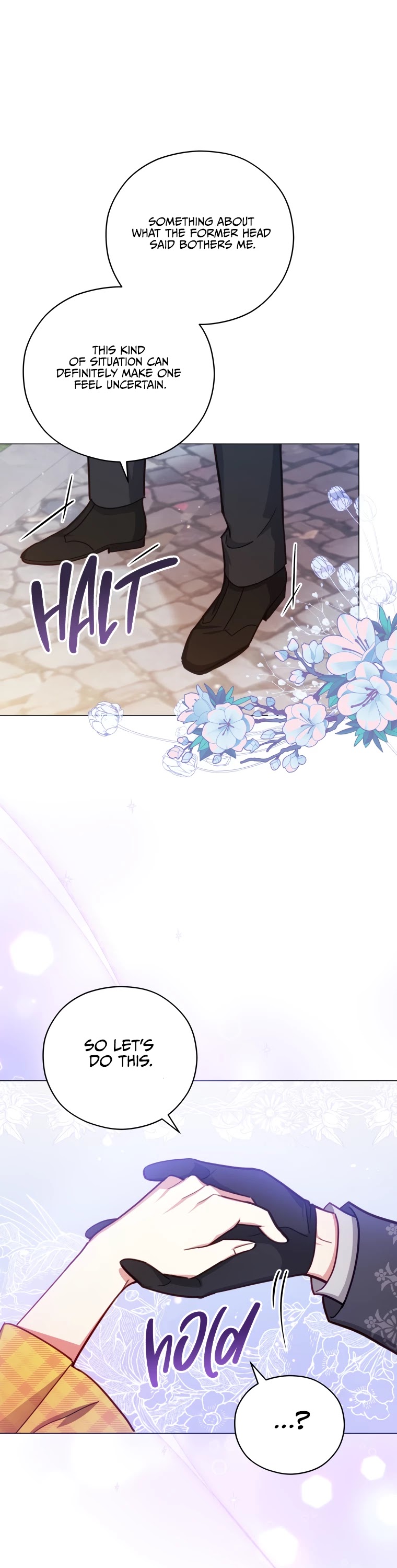 Untouchable Lady Chapter 42 page 12 - Chapter 42
