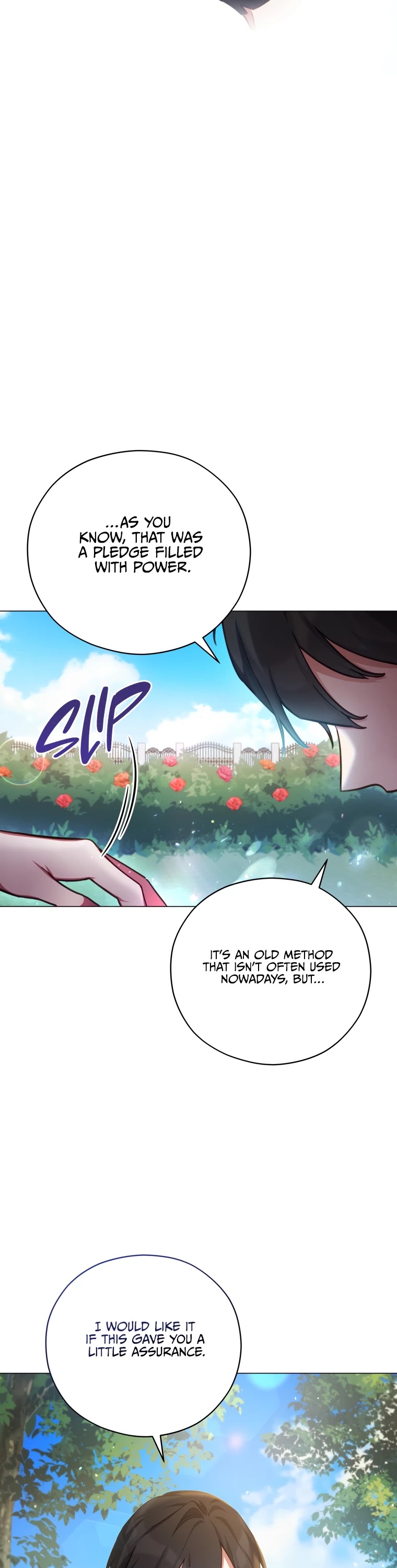 Untouchable Lady Chapter 42 page 16 - Chapter 42