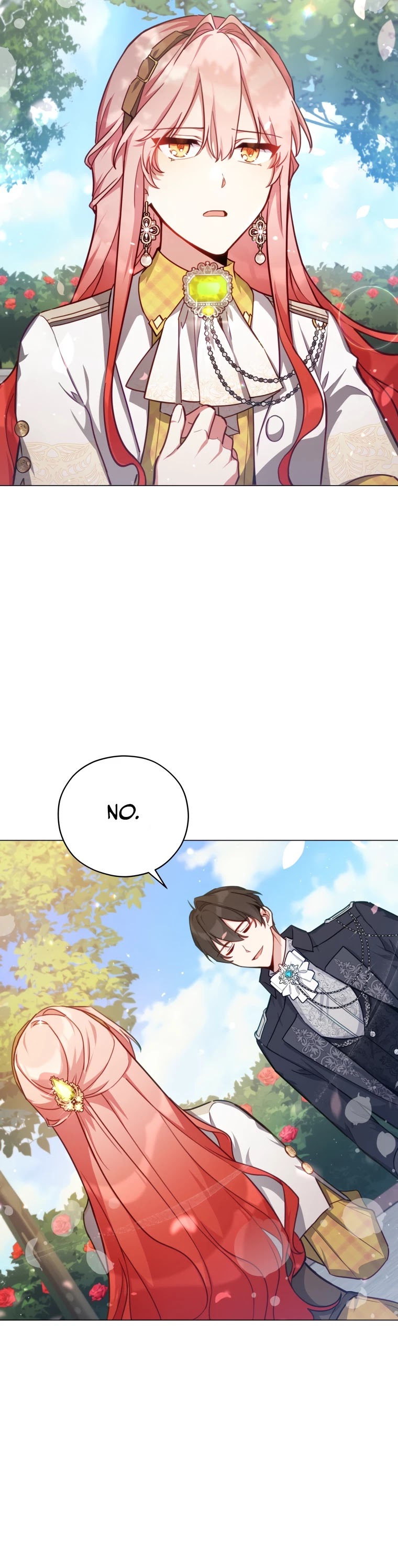 Untouchable Lady Chapter 42 page 20 - Chapter 42