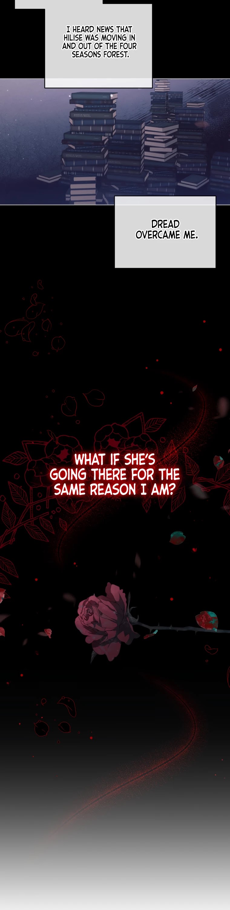 Untouchable Lady Chapter 42 page 23 - Chapter 42