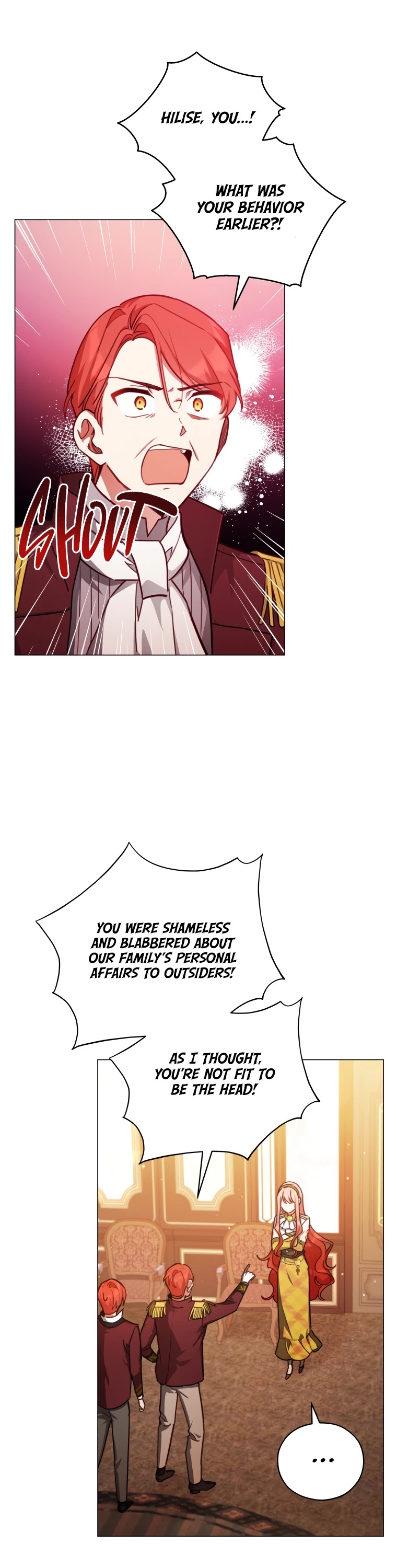 Untouchable Lady Chapter 42 page 26 - Chapter 42