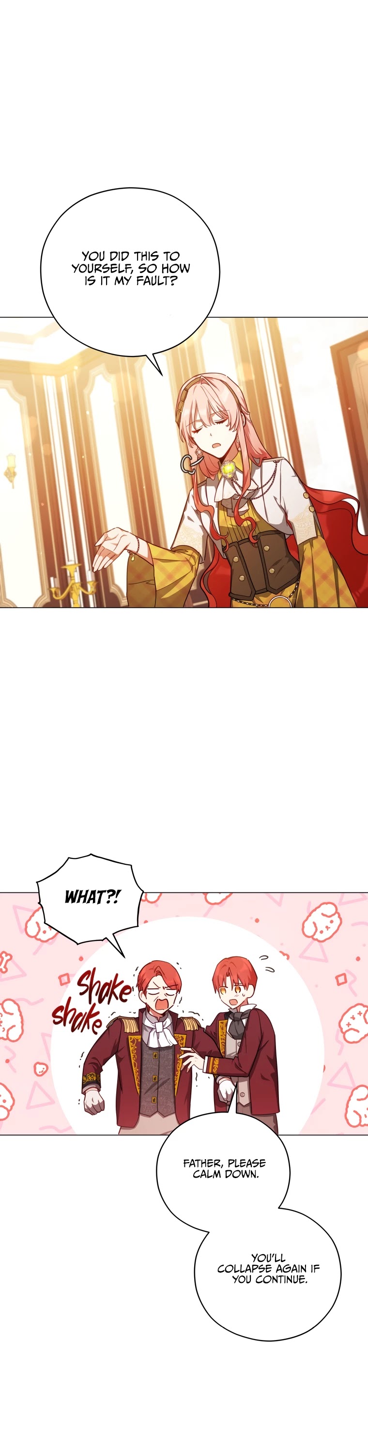 Untouchable Lady Chapter 42 page 27 - Chapter 42