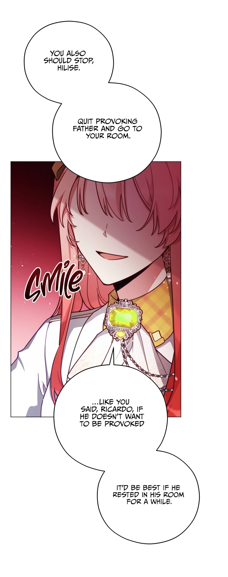 Untouchable Lady Chapter 42 page 28 - Chapter 42