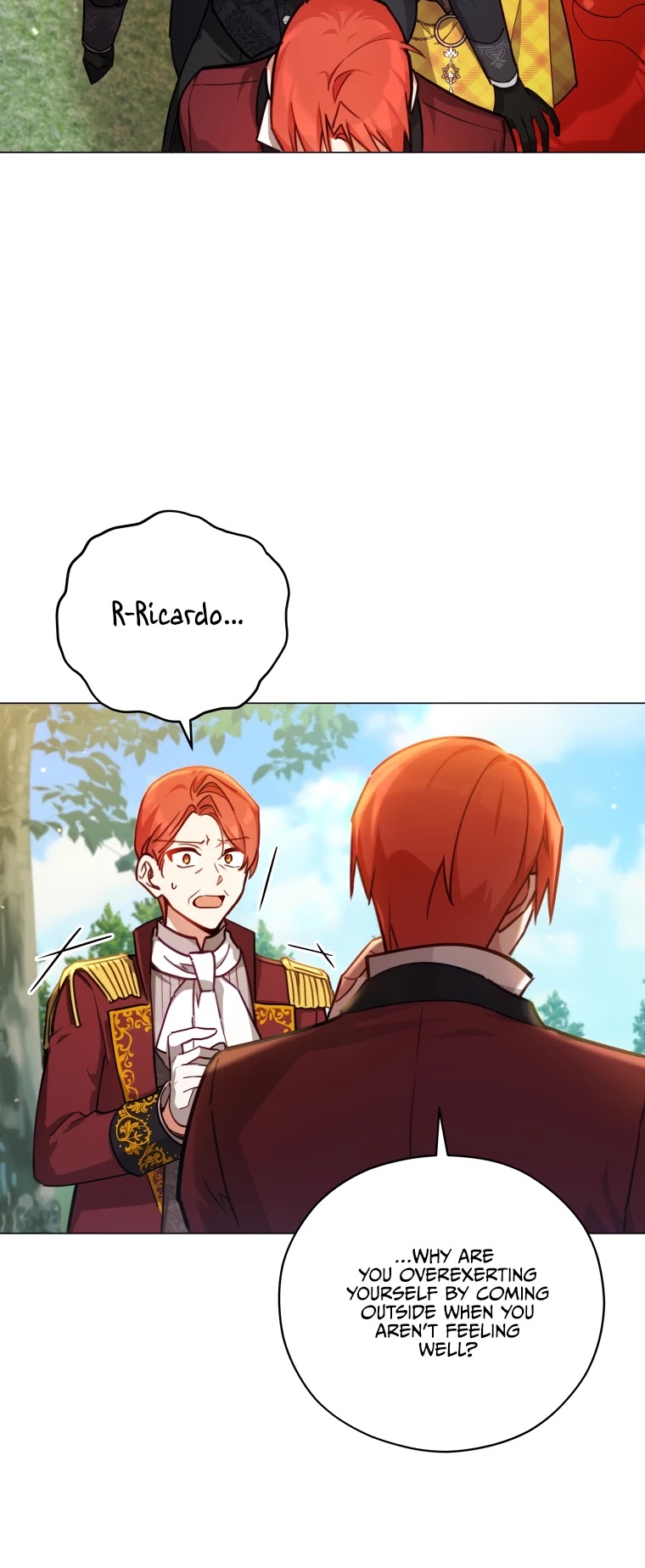 Untouchable Lady Chapter 42 page 3 - Chapter 42