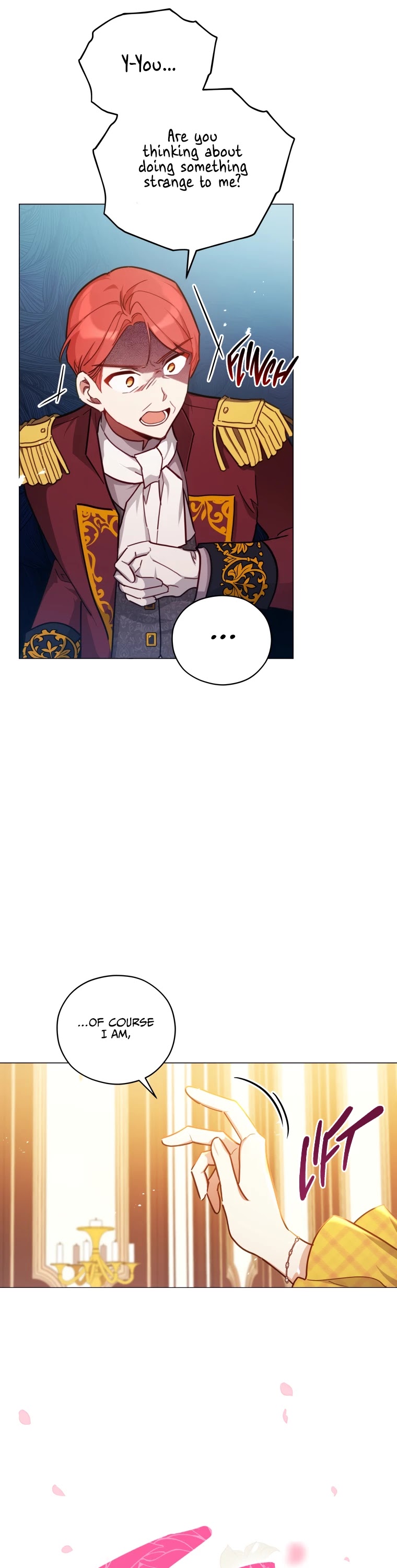 Untouchable Lady Chapter 42 page 30 - Chapter 42
