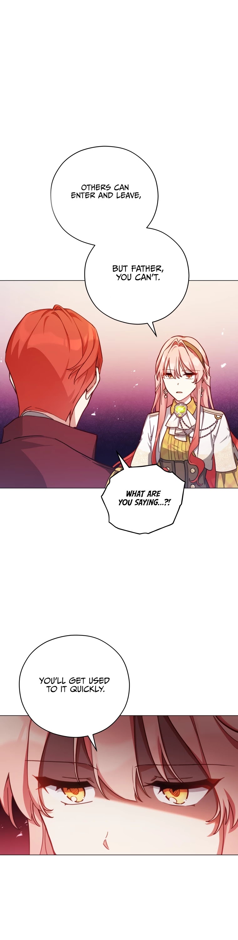 Untouchable Lady Chapter 42 page 33 - Chapter 42