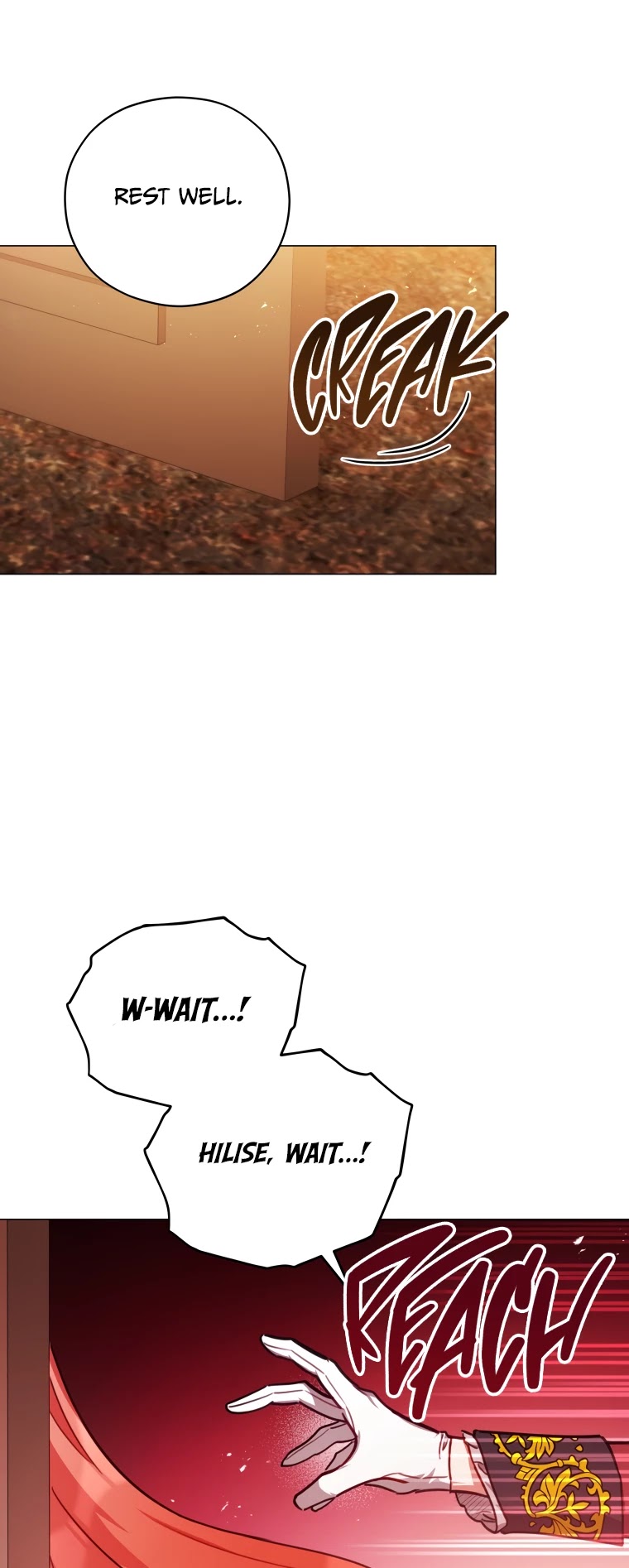Untouchable Lady Chapter 42 page 35 - Chapter 42