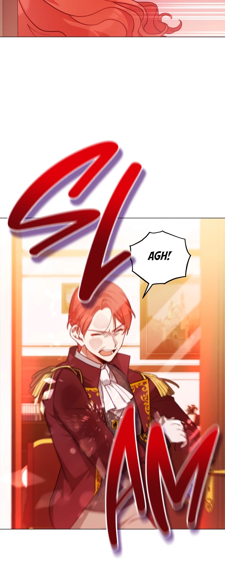 Untouchable Lady Chapter 42 page 36 - Chapter 42