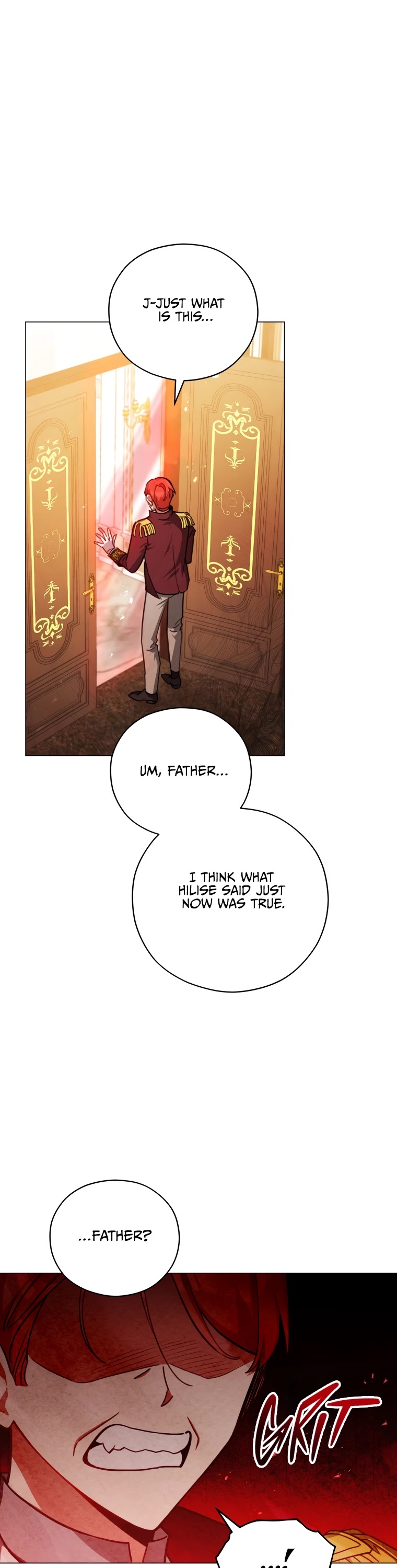 Untouchable Lady Chapter 42 page 37 - Chapter 42