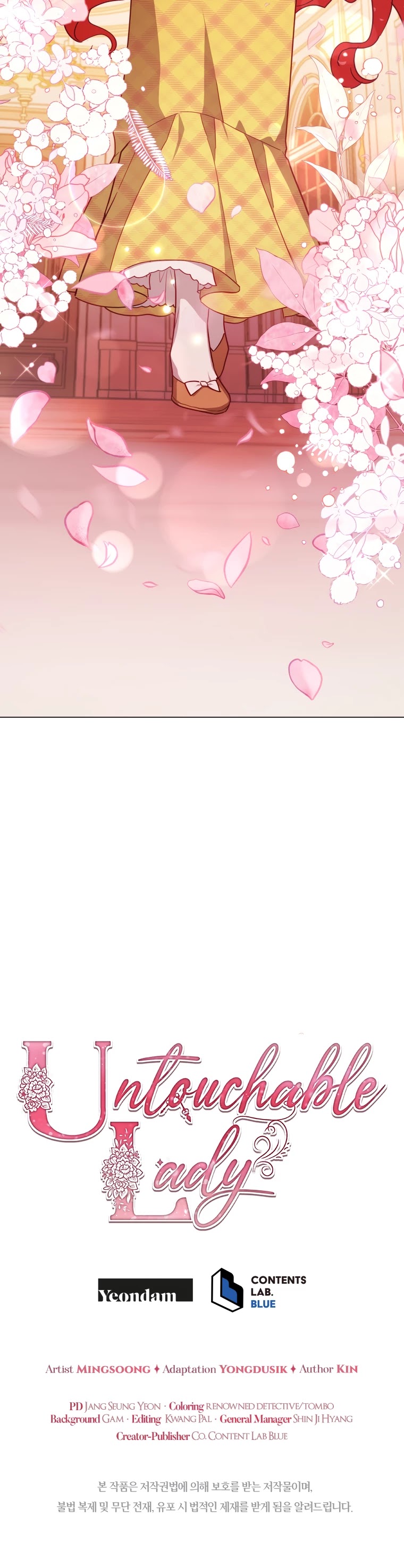 Untouchable Lady Chapter 42 page 39 - Chapter 42
