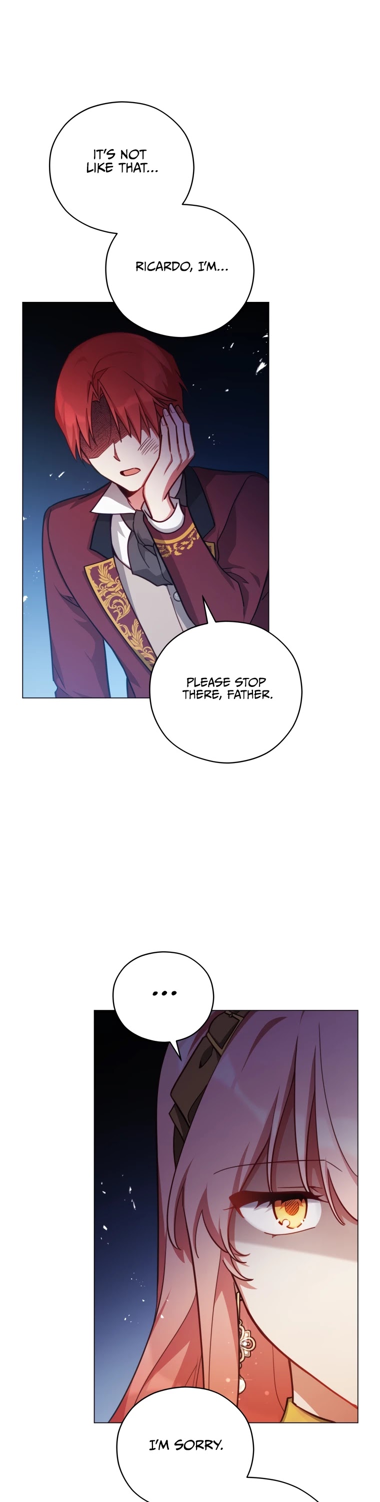 Untouchable Lady Chapter 42 page 4 - Chapter 42