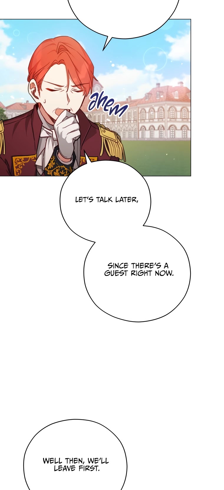 Untouchable Lady Chapter 42 page 6 - Chapter 42