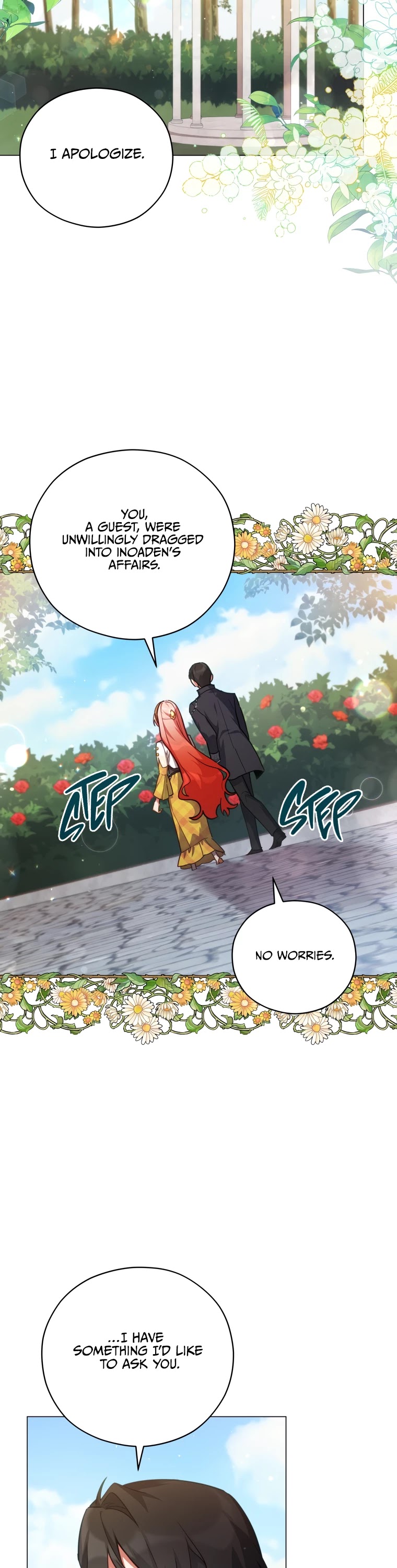 Untouchable Lady Chapter 42 page 8 - Chapter 42
