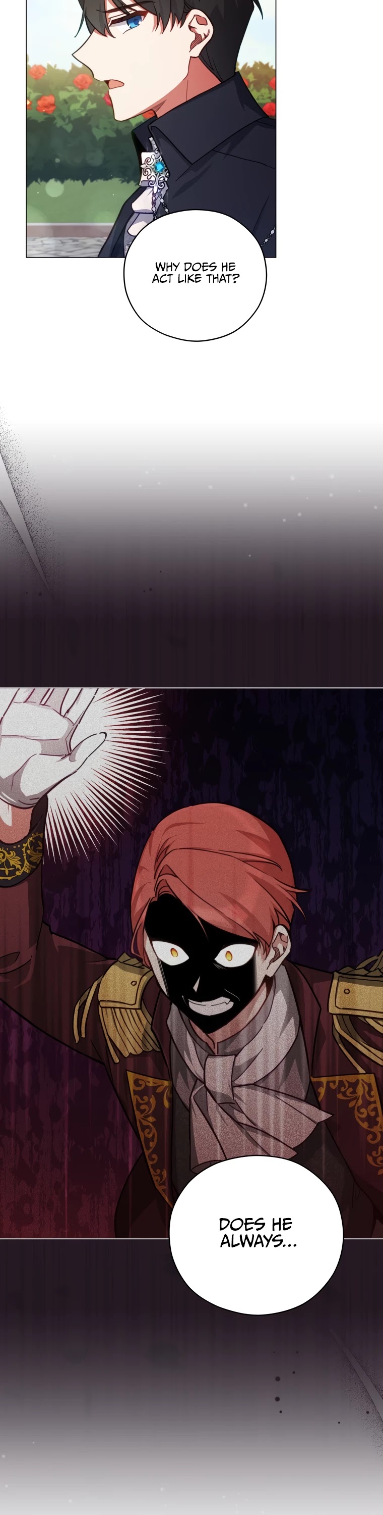Untouchable Lady Chapter 42 page 9 - Chapter 42