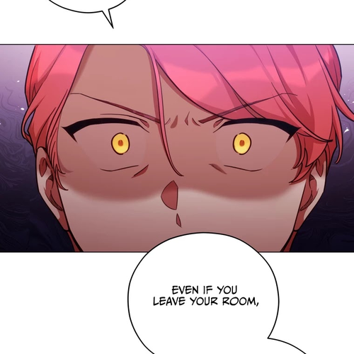 Untouchable Lady Chapter 42 cover