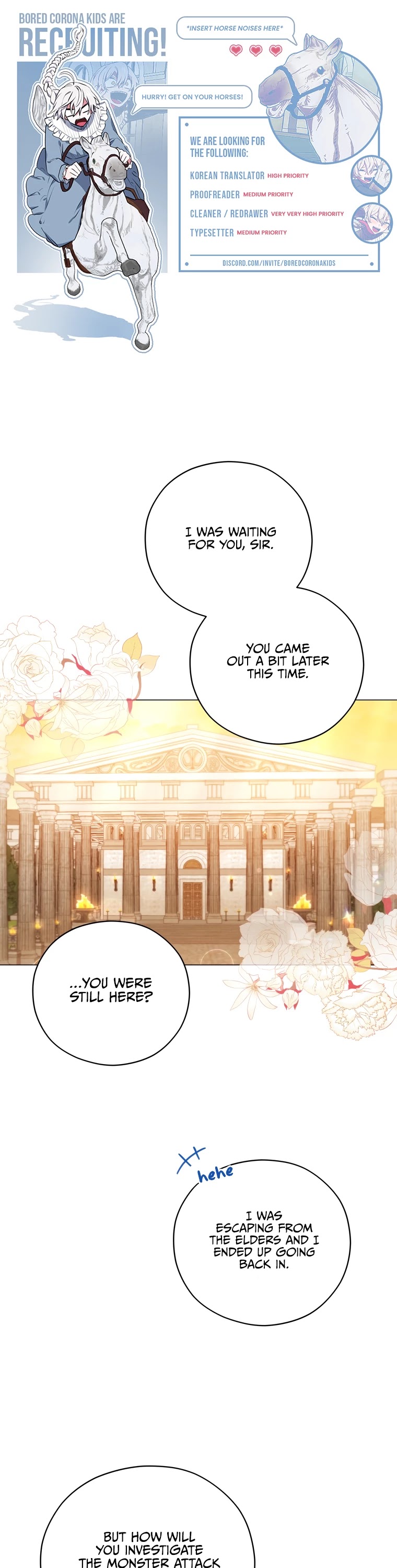Untouchable Lady Chapter 43 page 1 - Chapter 43