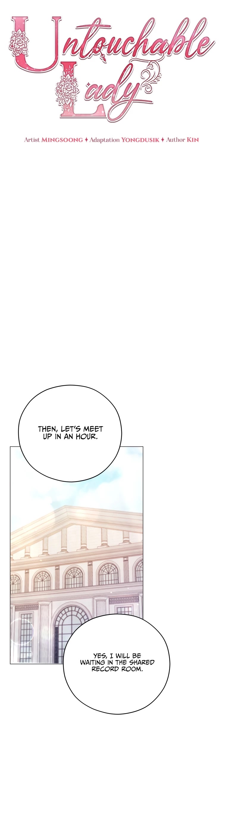 Untouchable Lady Chapter 43 page 10 - Chapter 43