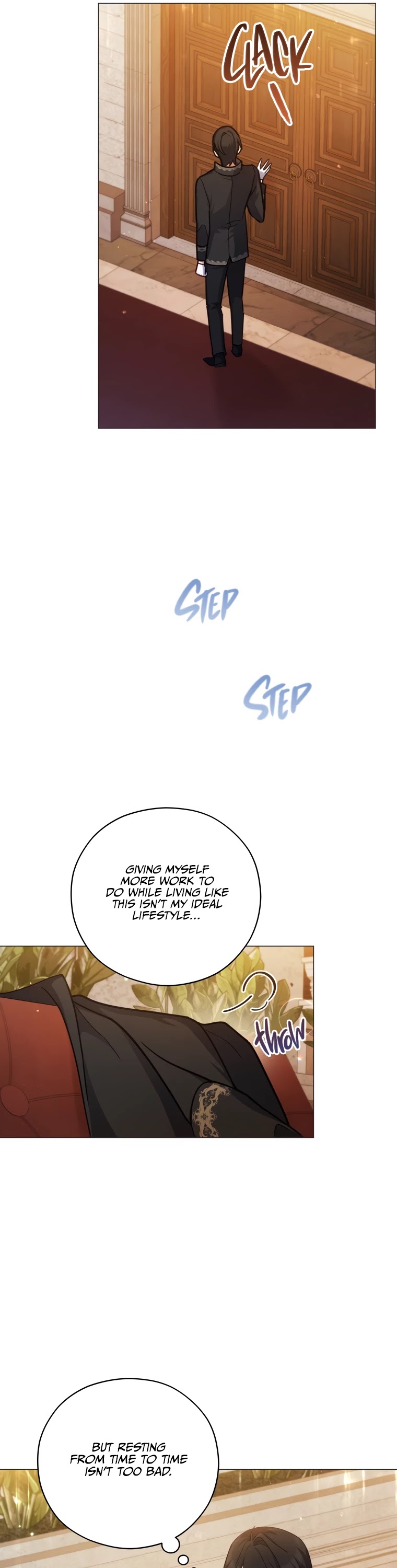 Untouchable Lady Chapter 43 page 11 - Chapter 43