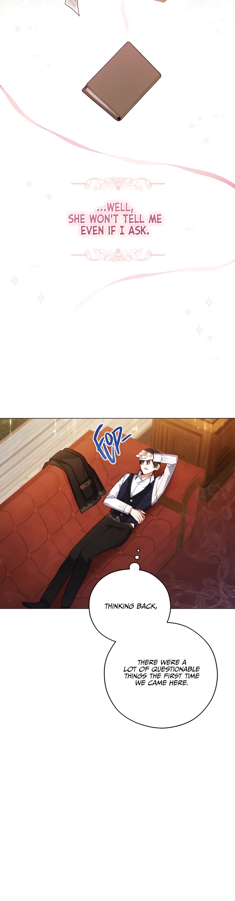 Untouchable Lady Chapter 43 page 13 - Chapter 43