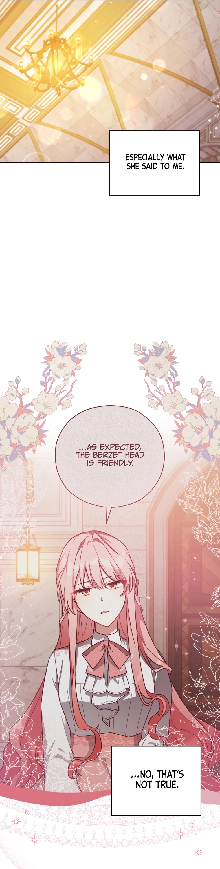 Untouchable Lady Chapter 43 page 14 - Chapter 43