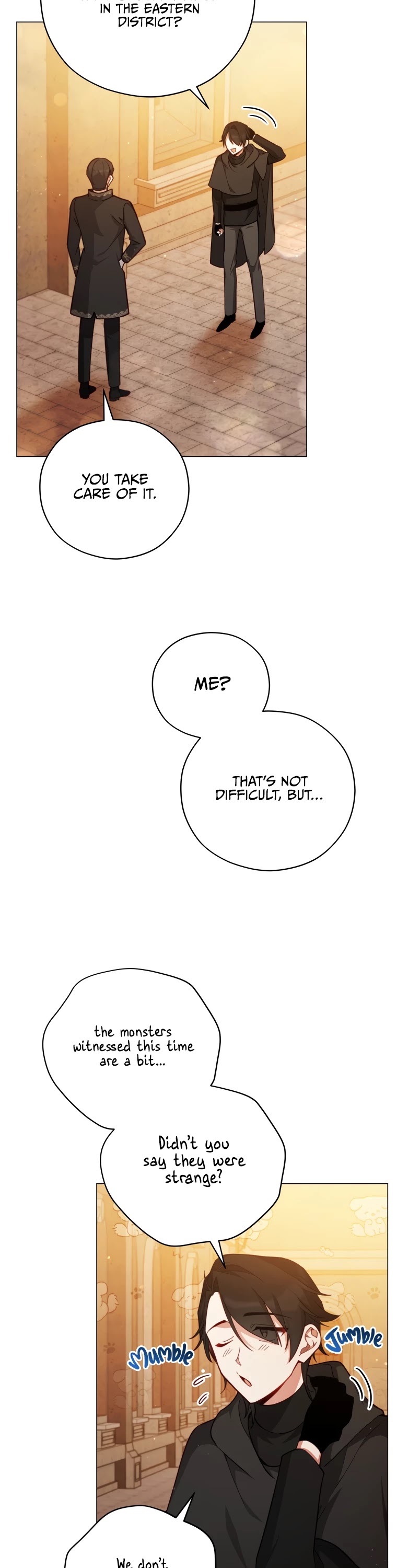 Untouchable Lady Chapter 43 page 2 - Chapter 43