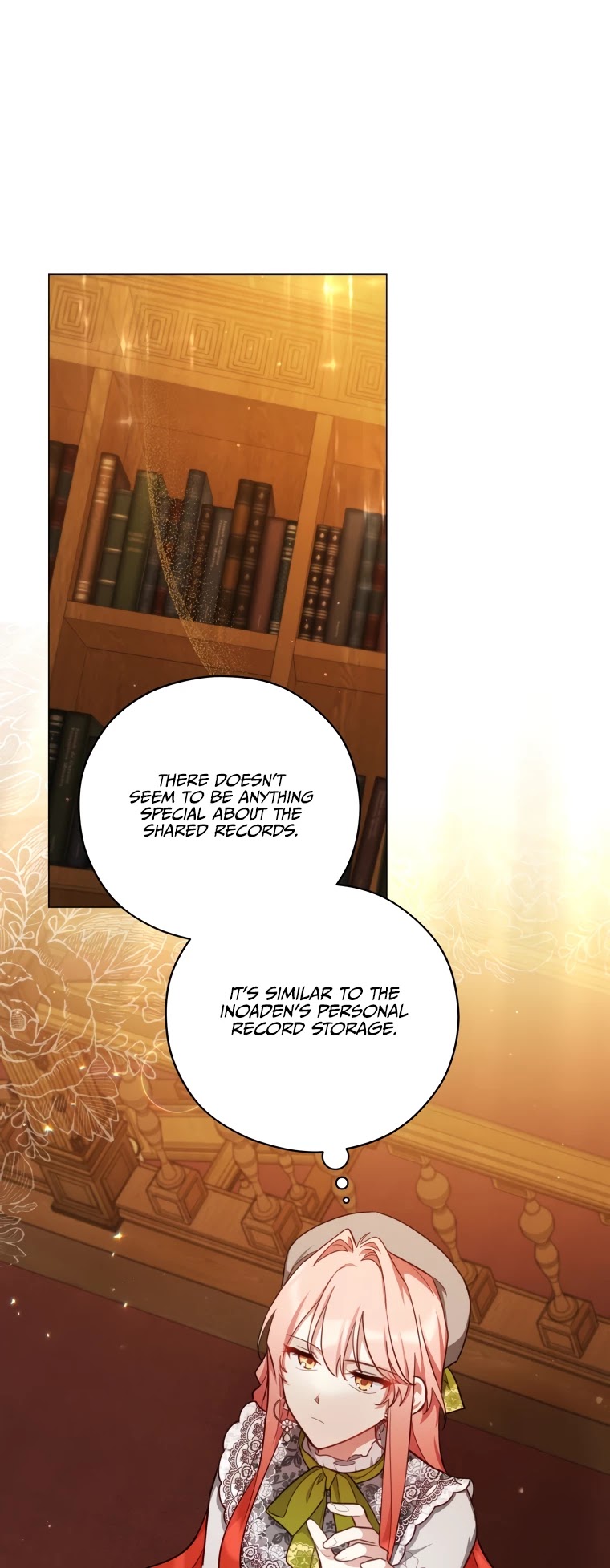 Untouchable Lady Chapter 43 page 23 - Chapter 43