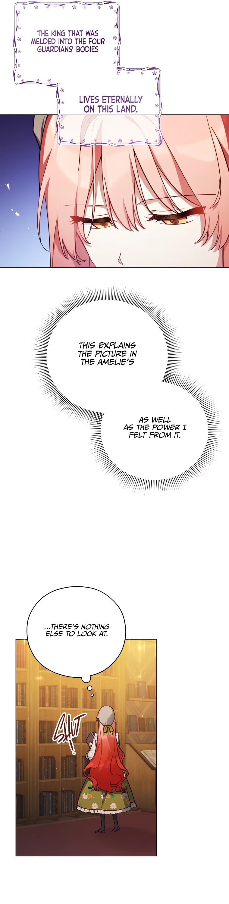 Untouchable Lady Chapter 43 page 28 - Chapter 43