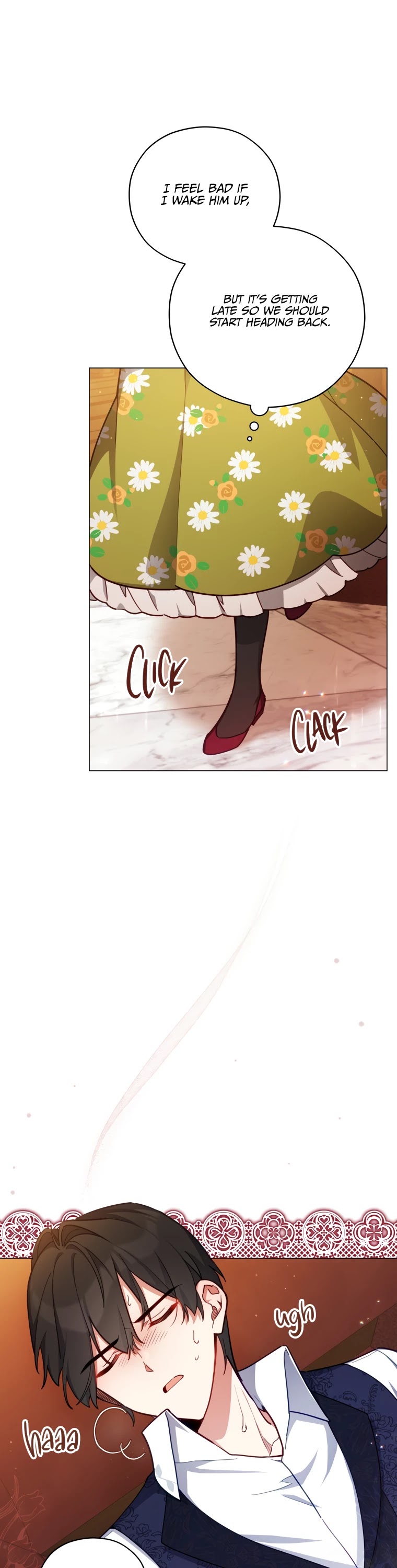 Untouchable Lady Chapter 43 page 29 - Chapter 43
