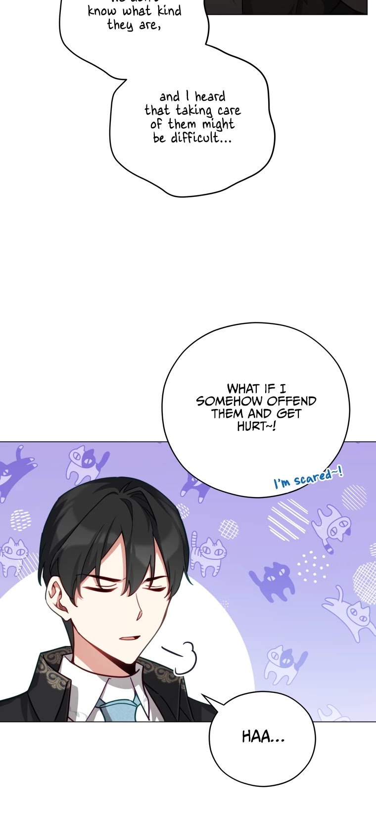 Untouchable Lady Chapter 43 page 3 - Chapter 43