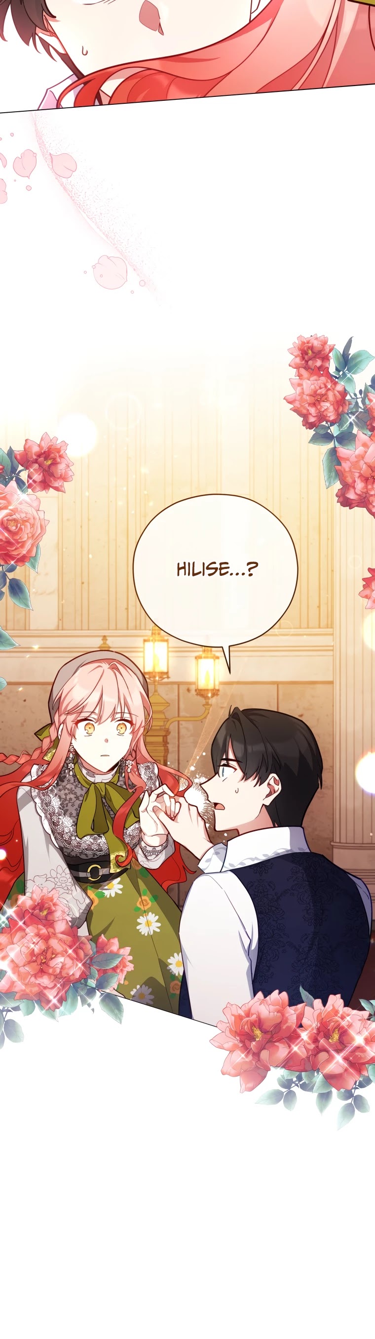Untouchable Lady Chapter 43 page 33 - Chapter 43