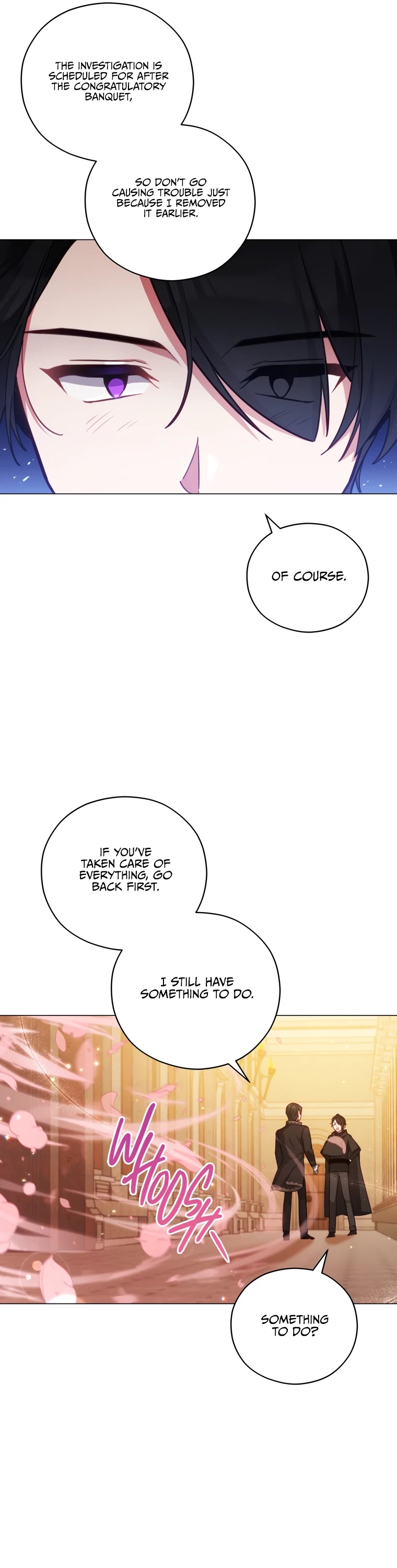 Untouchable Lady Chapter 43 page 5 - Chapter 43