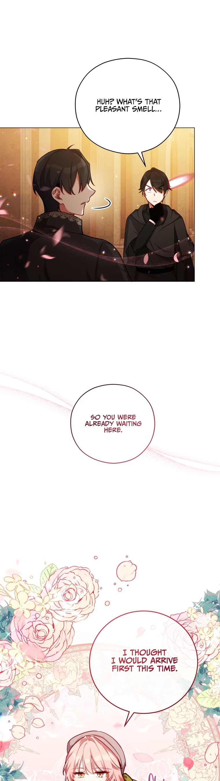 Untouchable Lady Chapter 43 page 6 - Chapter 43