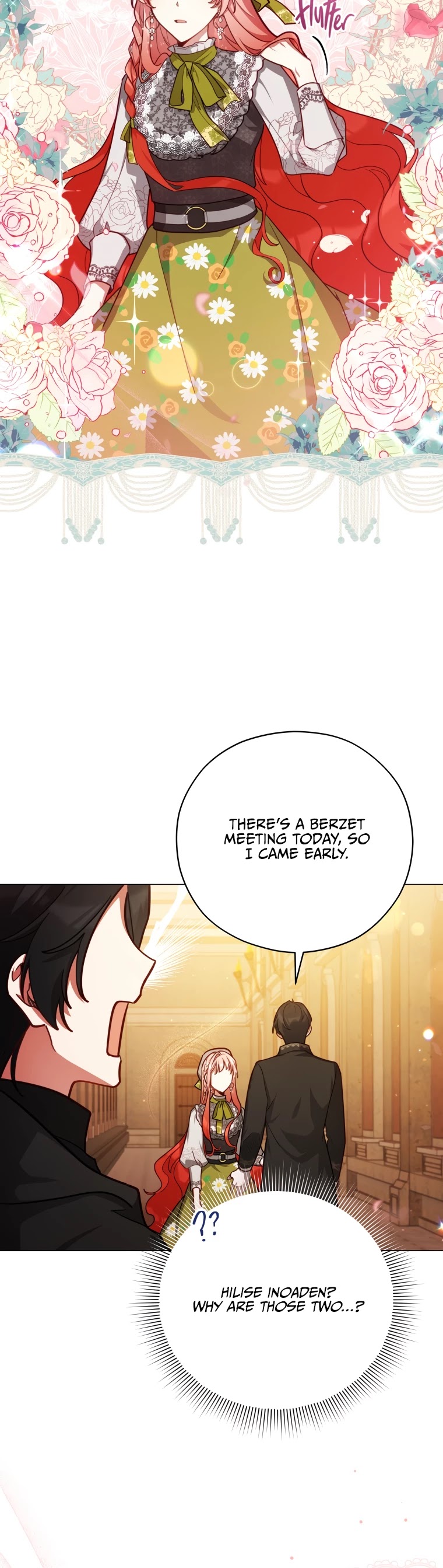 Untouchable Lady Chapter 43 page 7 - Chapter 43