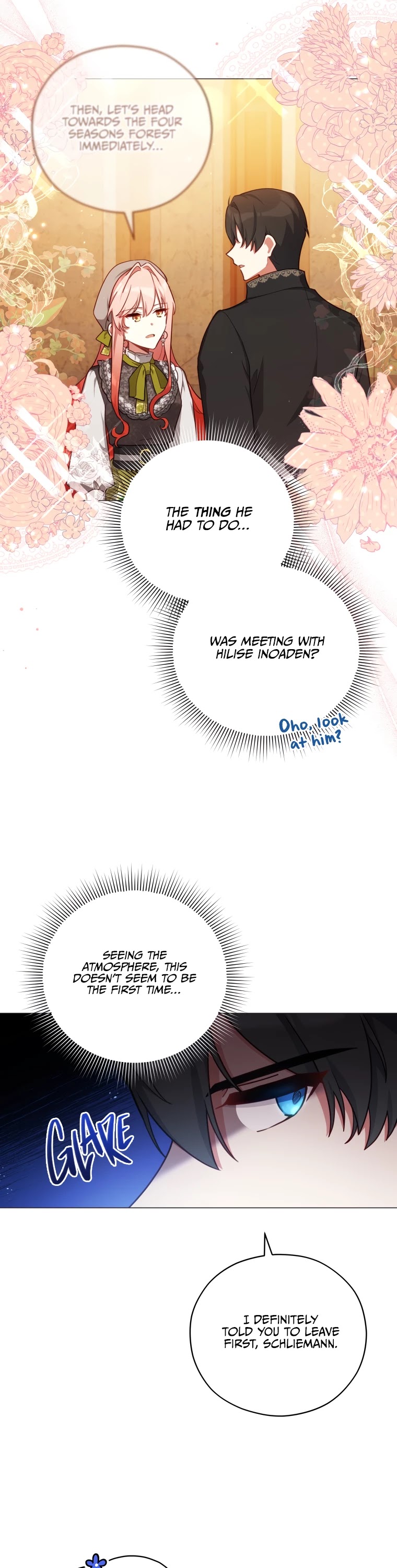Untouchable Lady Chapter 43 page 8 - Chapter 43