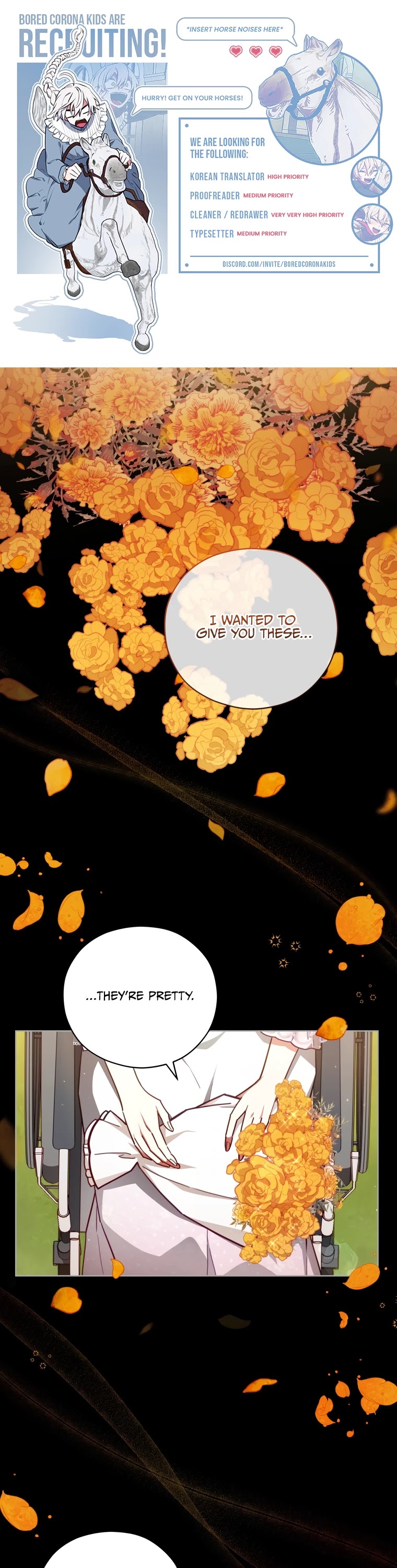 Untouchable Lady Chapter 44 page 1 - Chapter 44