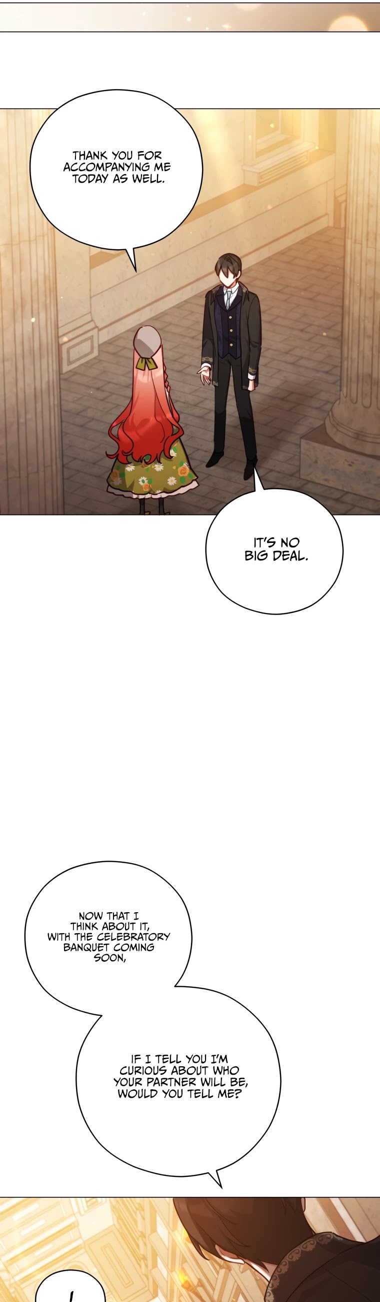 Untouchable Lady Chapter 44 page 12 - Chapter 44