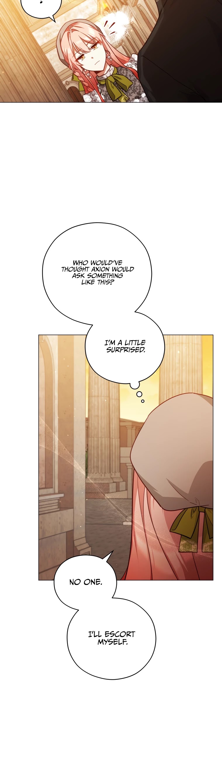 Untouchable Lady Chapter 44 page 13 - Chapter 44