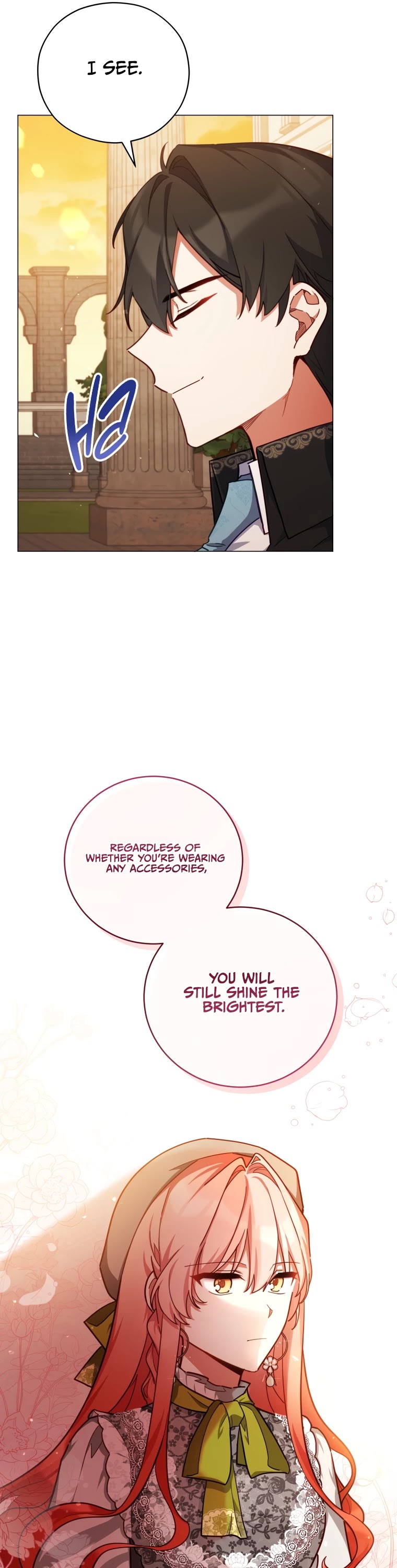 Untouchable Lady Chapter 44 page 14 - Chapter 44