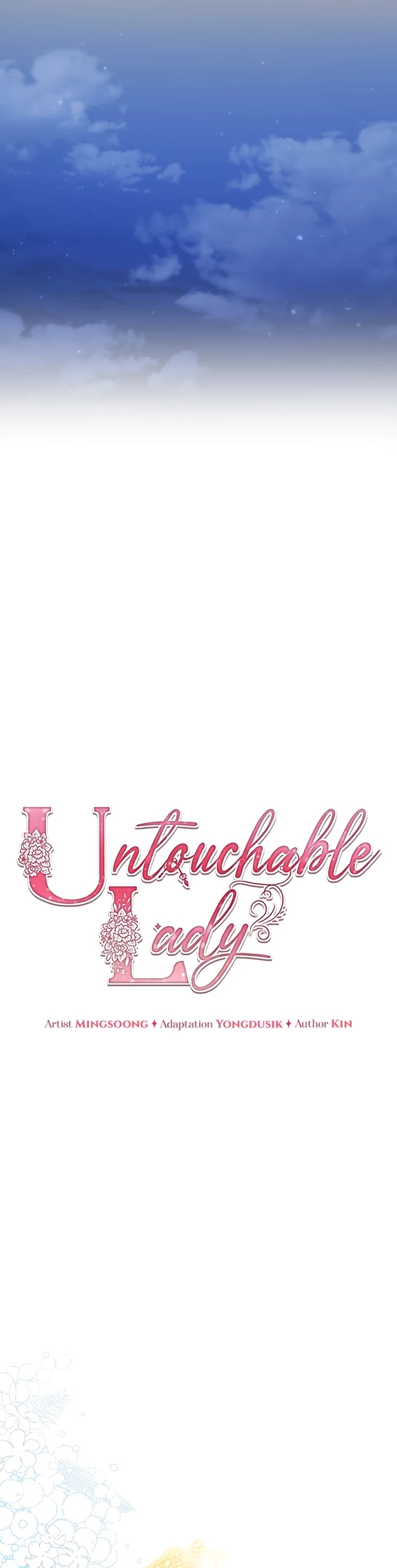 Untouchable Lady Chapter 44 page 18 - Chapter 44