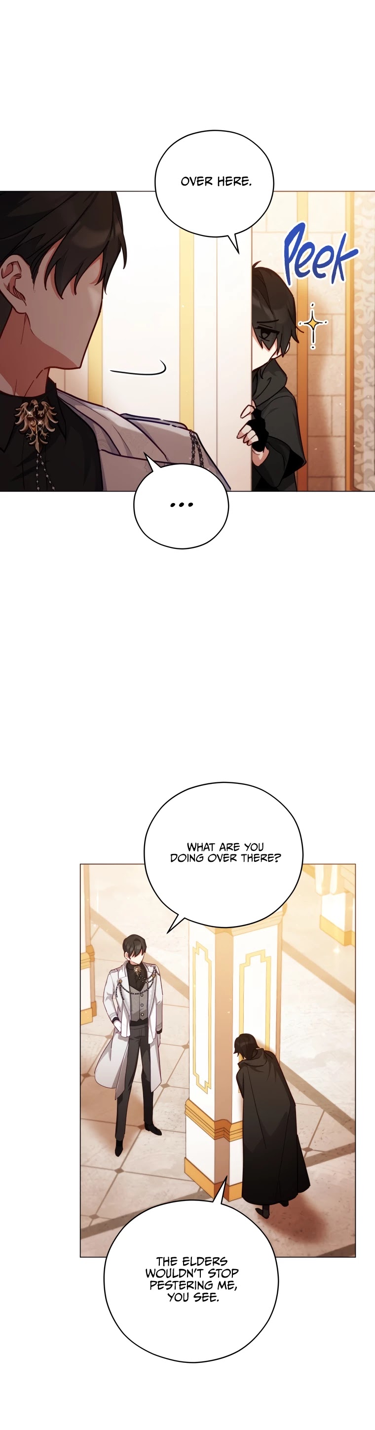 Untouchable Lady Chapter 44 page 20 - Chapter 44