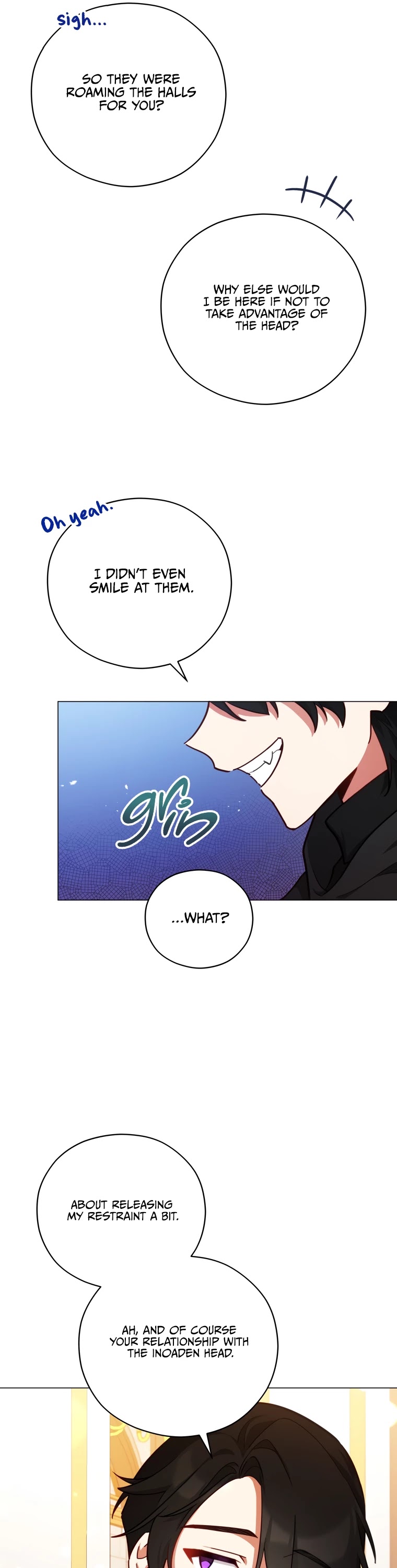 Untouchable Lady Chapter 44 page 21 - Chapter 44