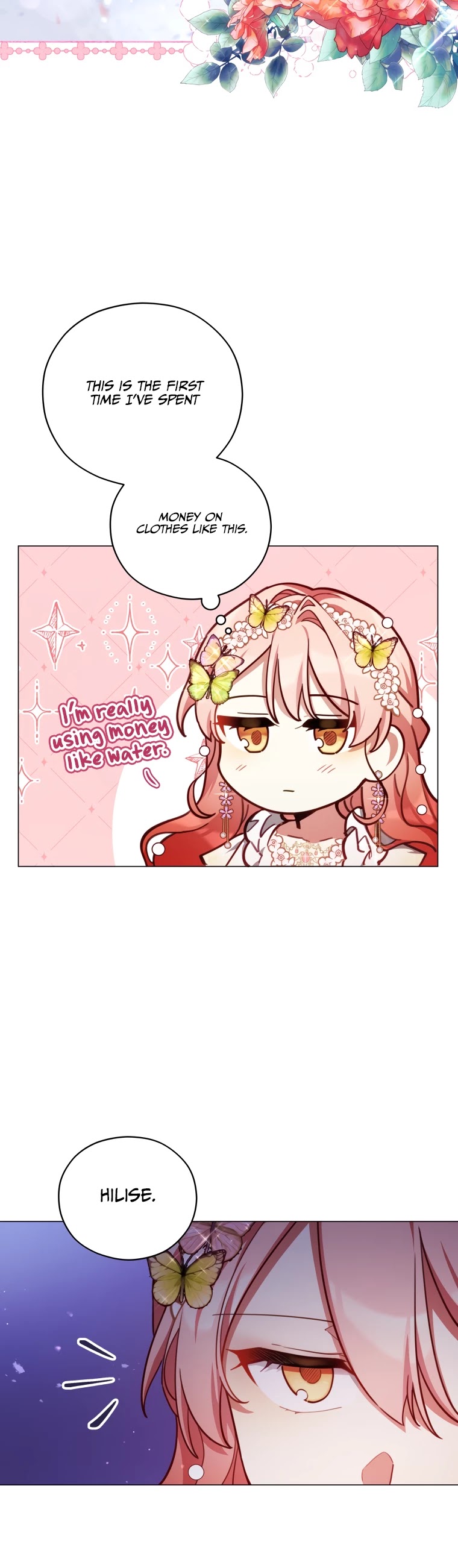 Untouchable Lady Chapter 44 page 25 - Chapter 44