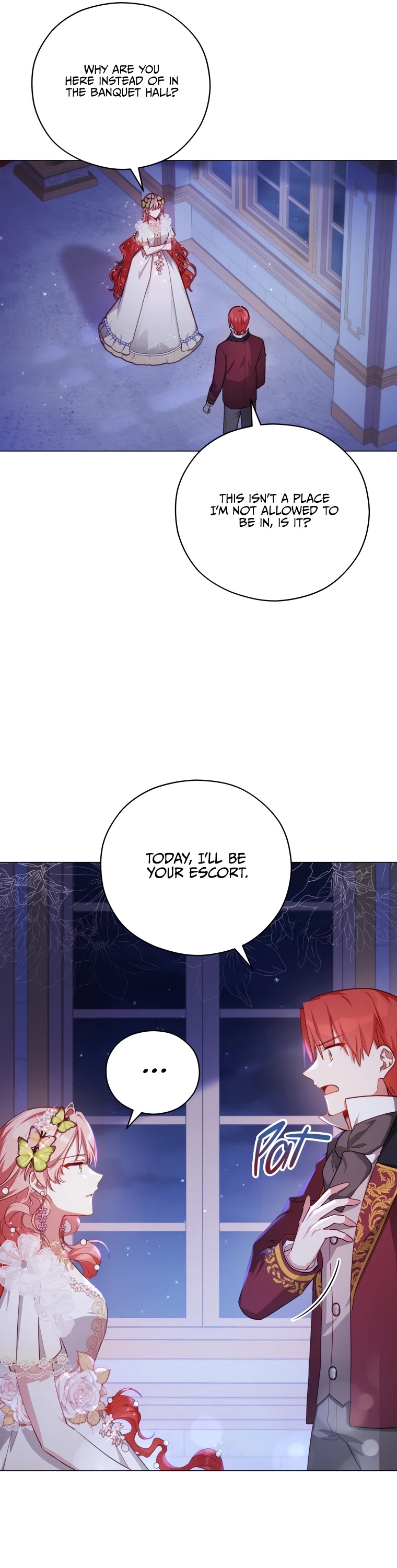 Untouchable Lady Chapter 44 page 27 - Chapter 44